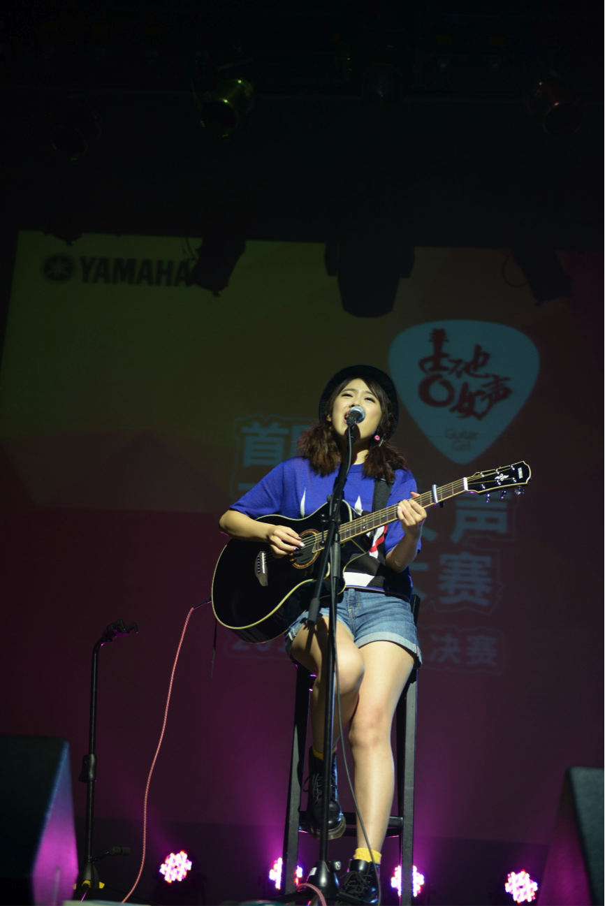 【J9九游会】首届吉他女声弹唱大赛圆满落幕！