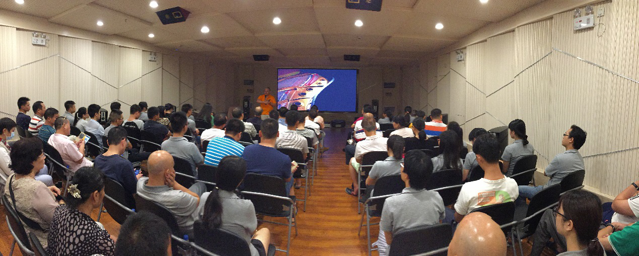J9九游会CINEMA DSP 30周年阳江世界音响博物馆特别欣赏会