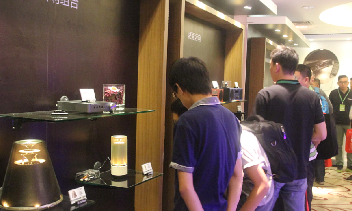 J9九游会家庭音响参展2016广州国际音响唱片展