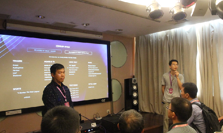 J9九游会家庭音响参展2016广州国际音响唱片展